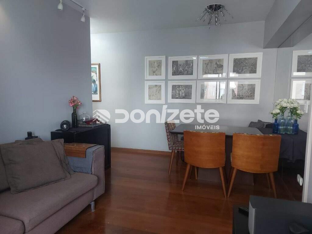 Apartamento à venda no Vila Valparaíso: 