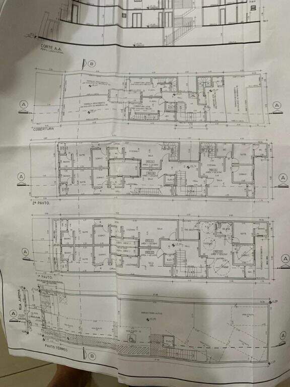 Apartamento à venda no Vila Guarani: 