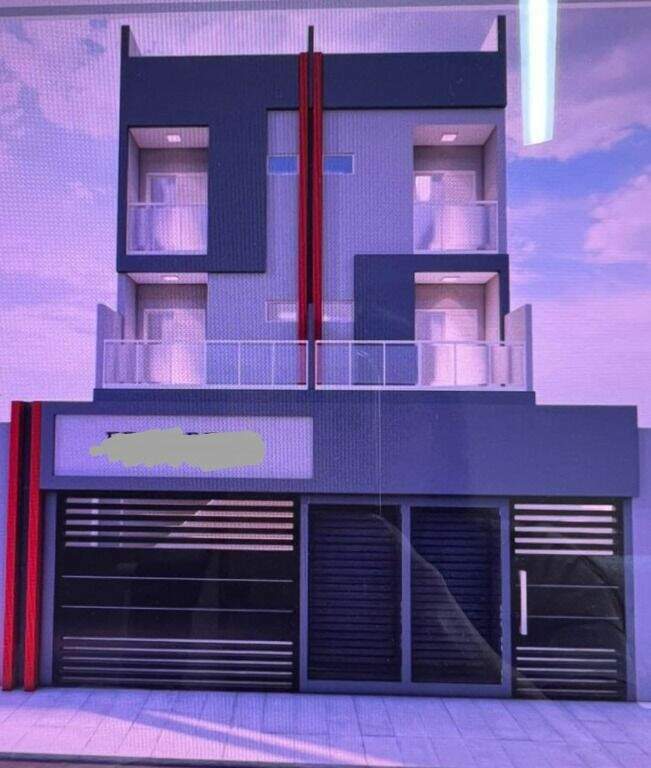 Apartamento à venda no Vila Guarani: 