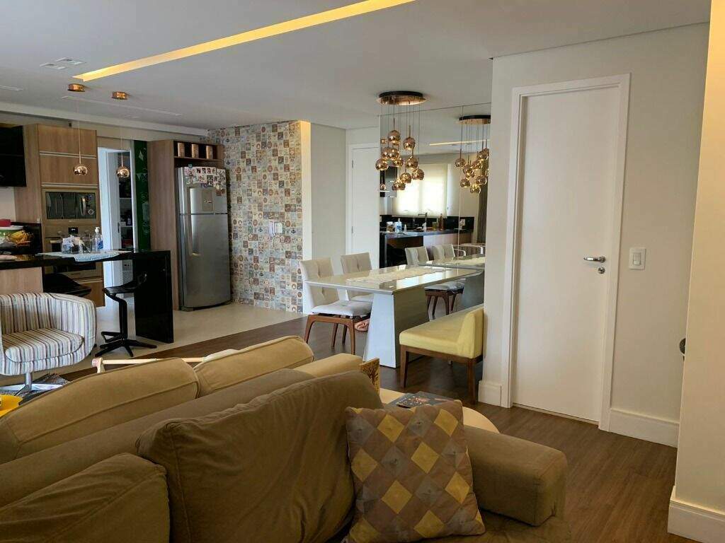 Apartamento à venda no Campestre: 