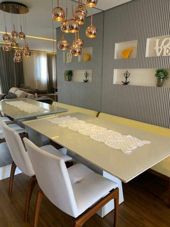 Apartamento à venda no Campestre: 