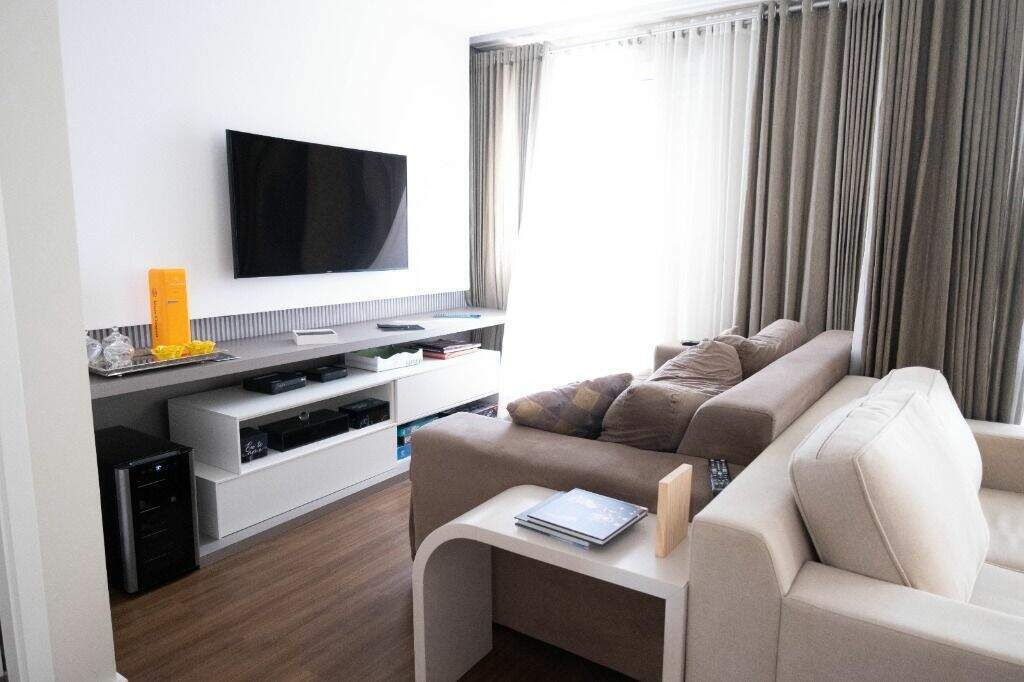 Apartamento à venda no Campestre: 