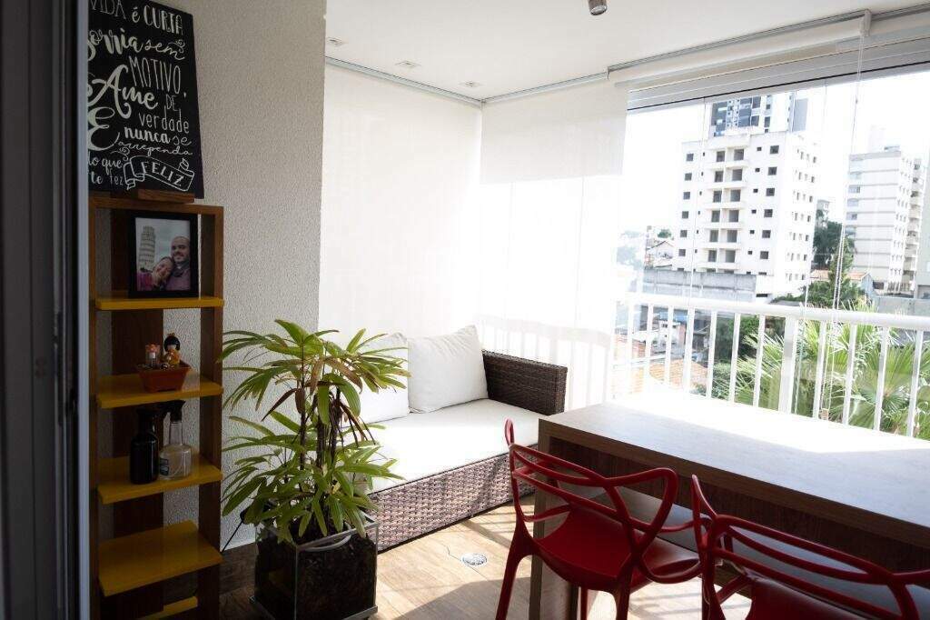 Apartamento à venda no Campestre: 