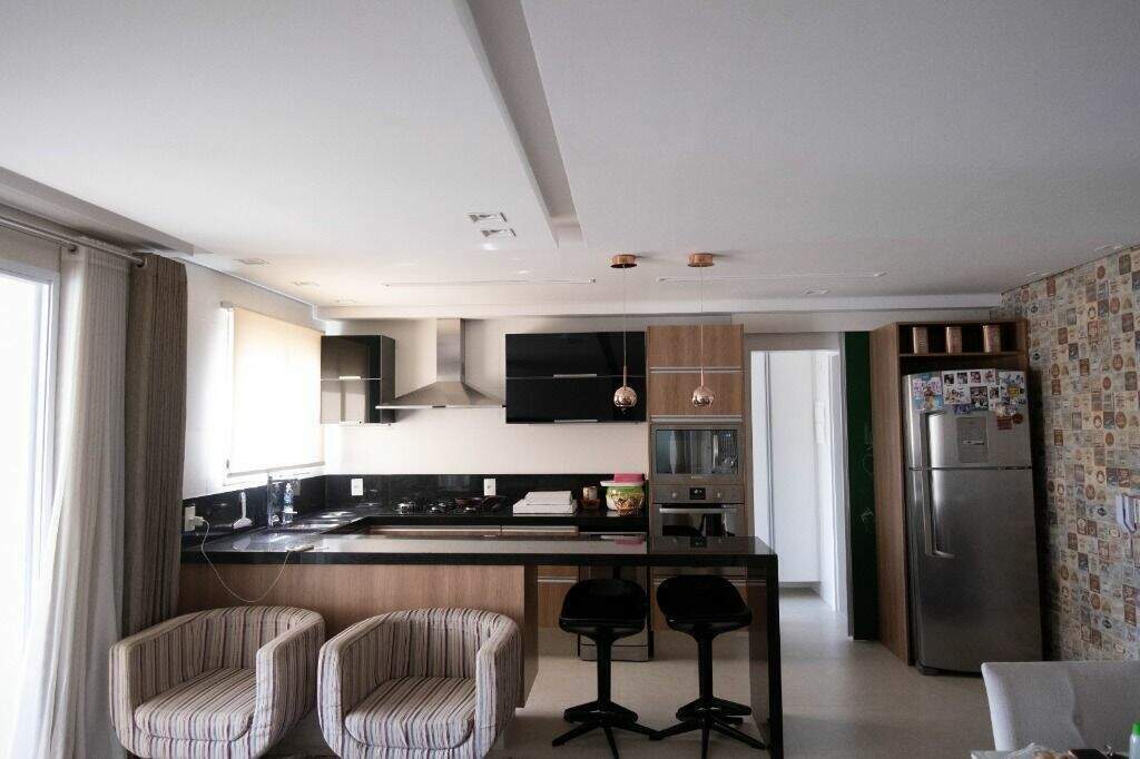 Apartamento à venda no Campestre: 