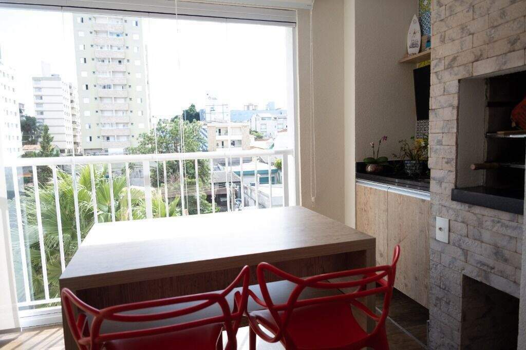 Apartamento à venda no Campestre: 