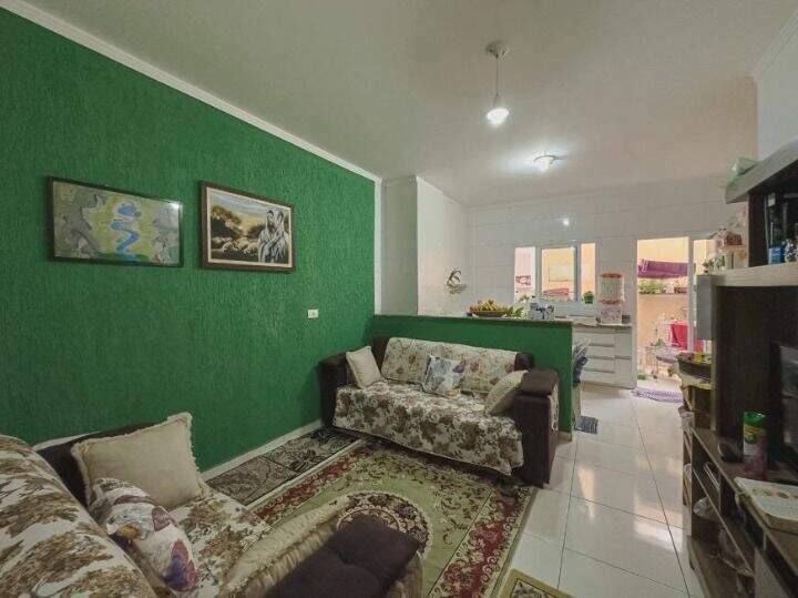 Apartamento à venda no Jardim Paraíso: 