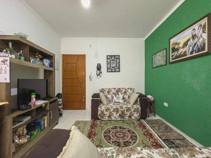 Apartamento à venda no Jardim Paraíso: 
