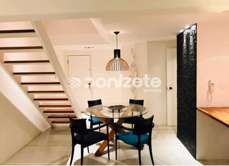 Apartamento Duplex à venda no Jardim: 