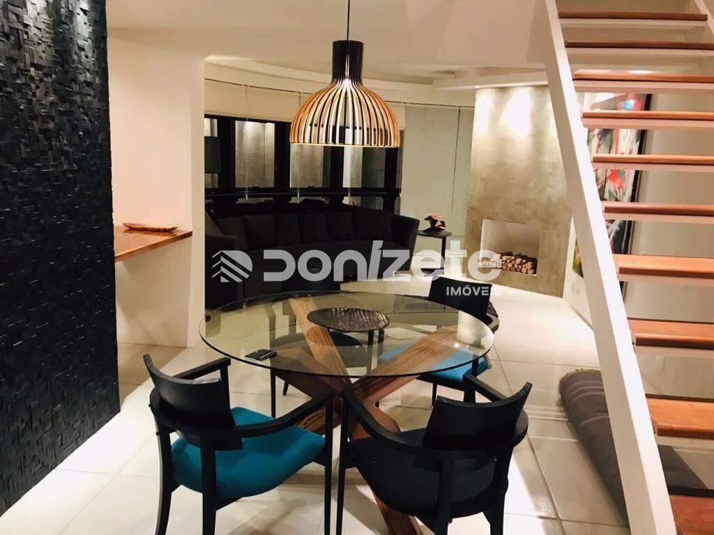 Apartamento Duplex à venda no Jardim: 