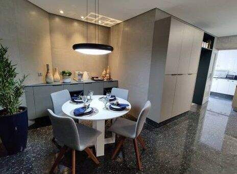 Apartamento à venda no Jardim: 