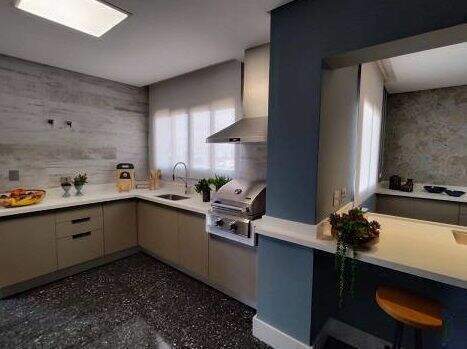 Apartamento à venda no Jardim: 