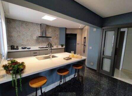 Apartamento à venda no Jardim: 