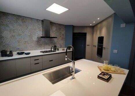 Apartamento à venda no Jardim: 