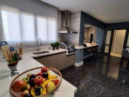 Apartamento à venda no Jardim: 