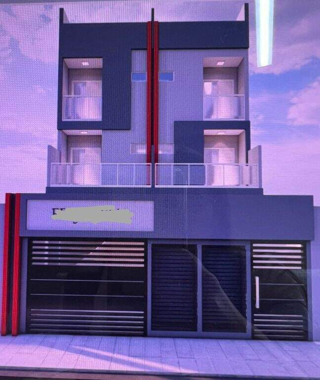 Apartamento à venda no Vila Guarani: 