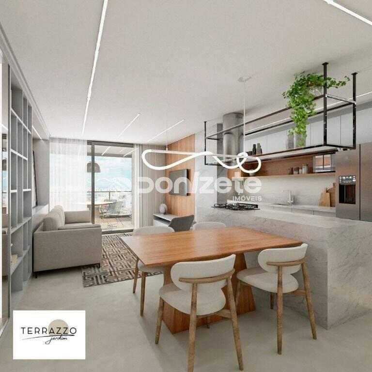 Apartamento à venda no Jardim: 