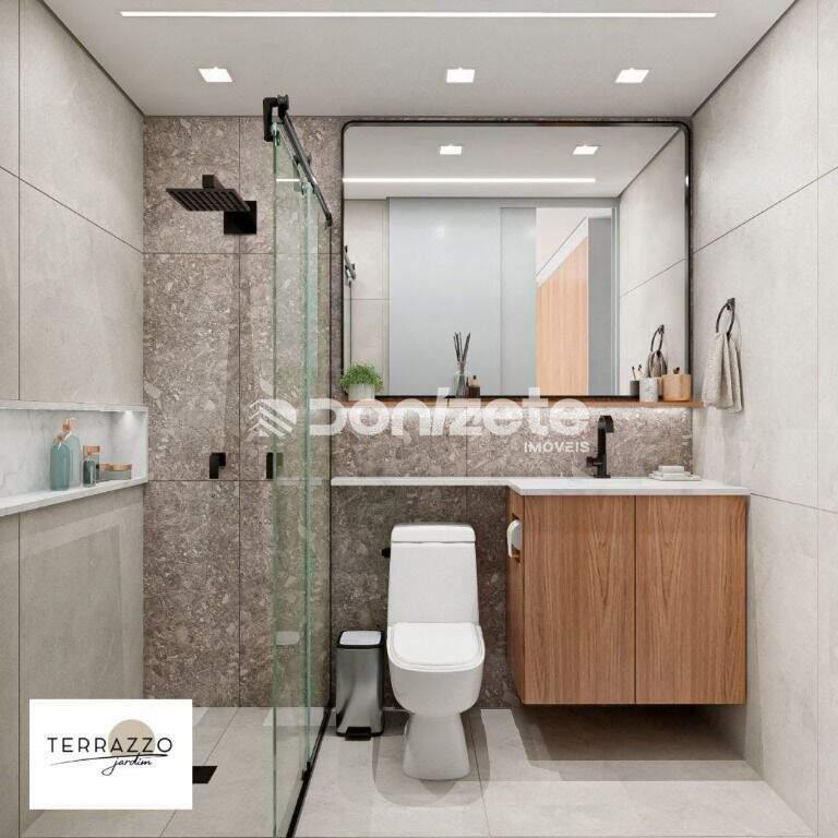 Apartamento à venda no Jardim: 