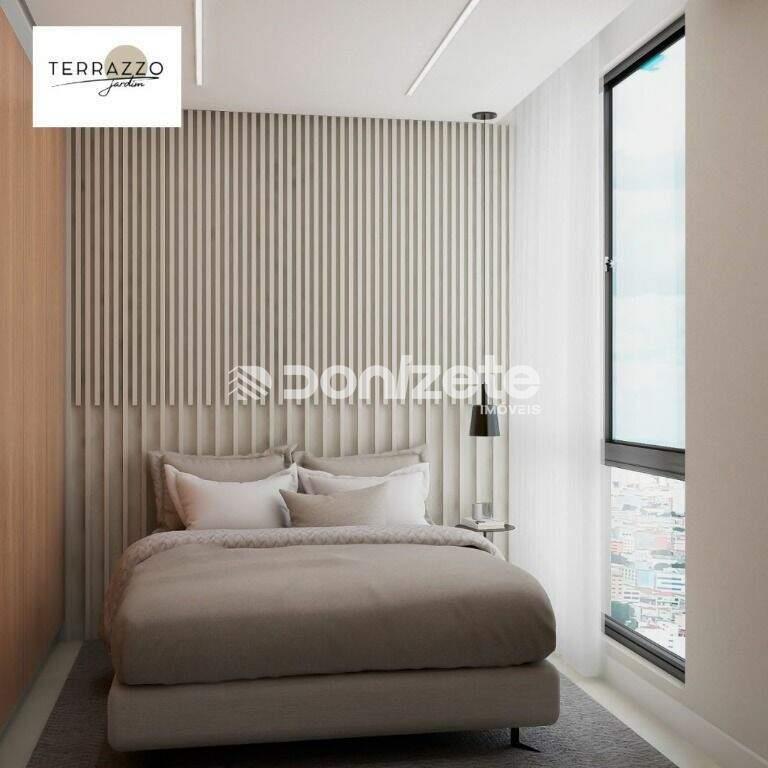 Apartamento à venda no Jardim: 