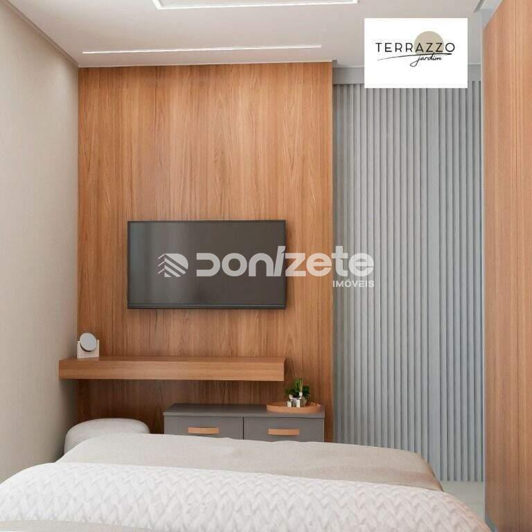 Apartamento à venda no Jardim: 