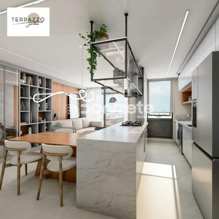 Apartamento à venda no Jardim: 