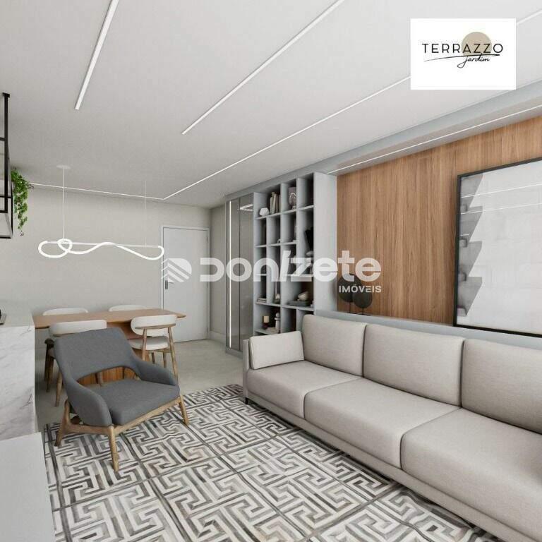 Apartamento à venda no Jardim: 