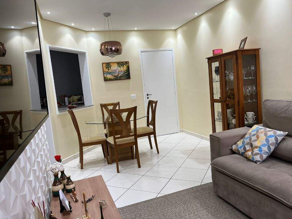 Apartamento à venda no Vila Príncipe de Gales: 