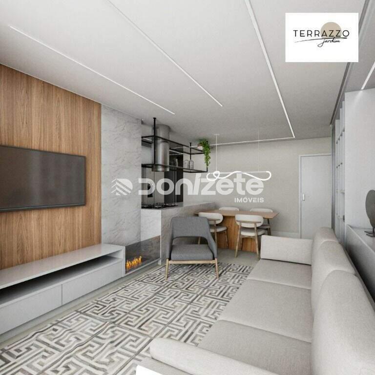 Apartamento à venda no Jardim: 