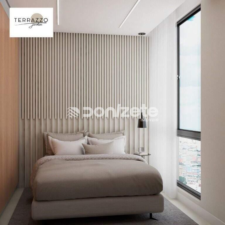 Apartamento à venda no Jardim: 