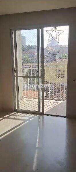 Apartamento à venda no Vila Alzira: 