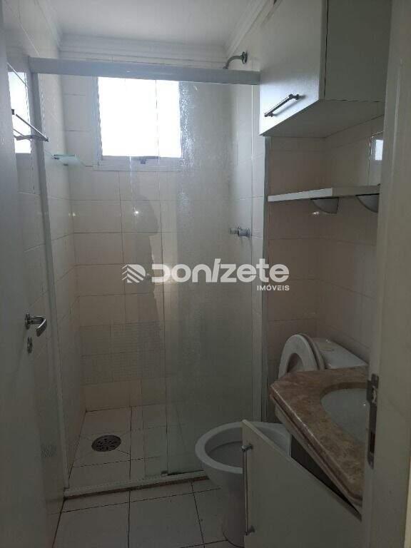 Apartamento à venda no Vila Alzira: 