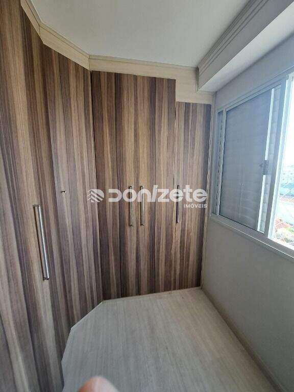 Apartamento à venda no Vila Alzira: 