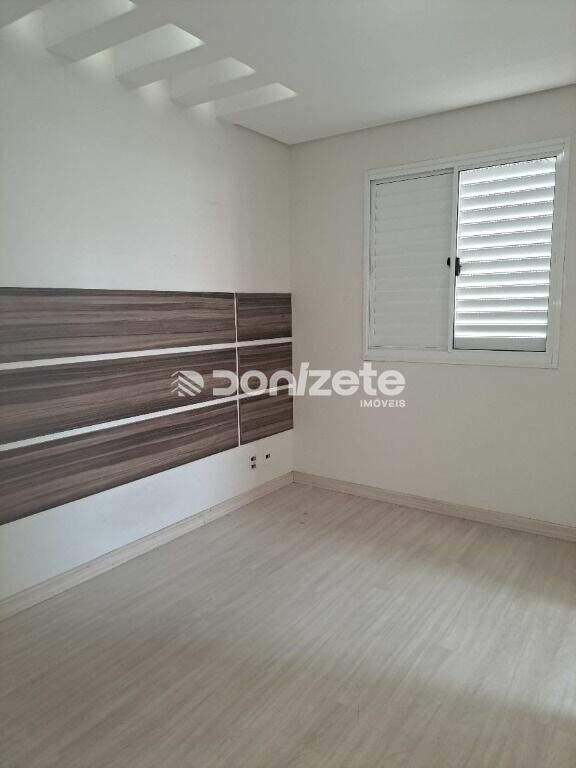 Apartamento à venda no Vila Alzira: 