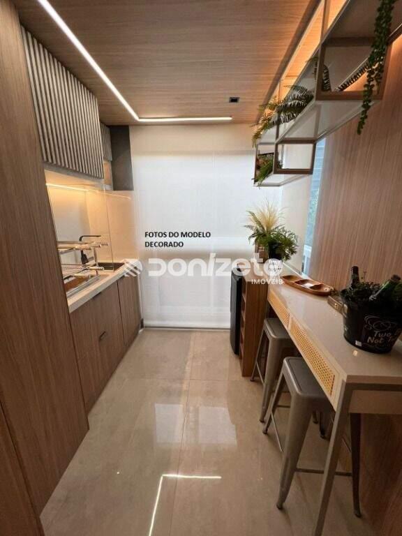 Apartamento à venda no Vila Alzira: 