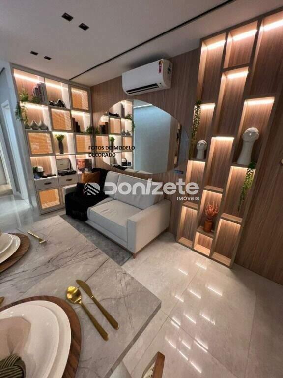 Apartamento à venda no Vila Alzira: 