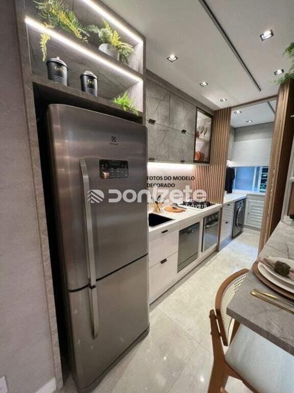 Apartamento à venda no Vila Alzira: 