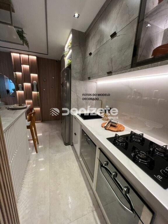 Apartamento à venda no Vila Alzira: 