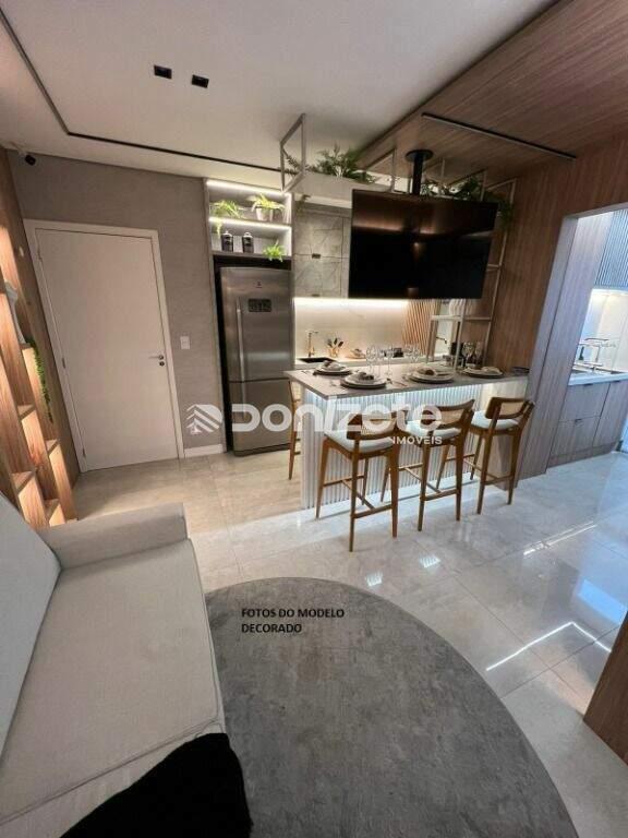 Apartamento à venda no Vila Alzira: 