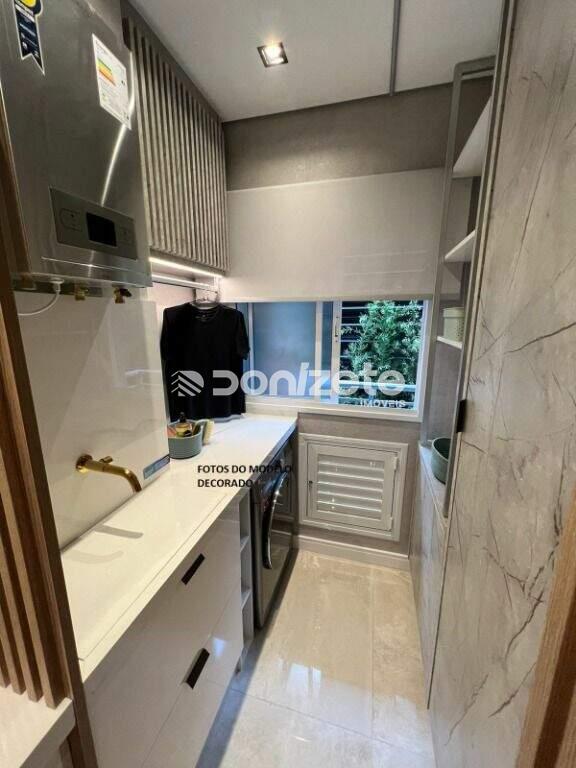 Apartamento à venda no Vila Alzira: 