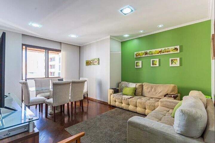 Apartamento à venda no Vila Santa Teresa: 