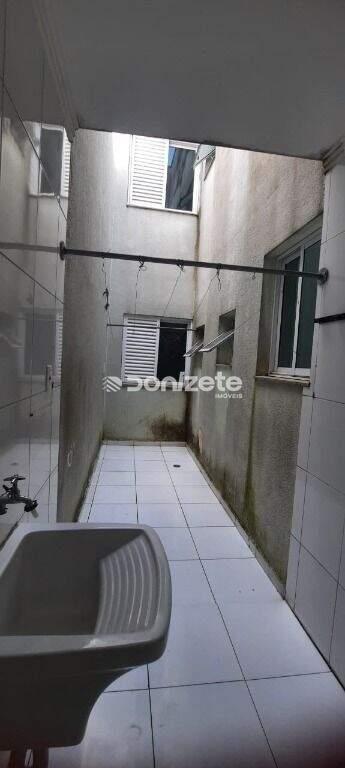 Apartamento para aluguel no Jardim Stella: 