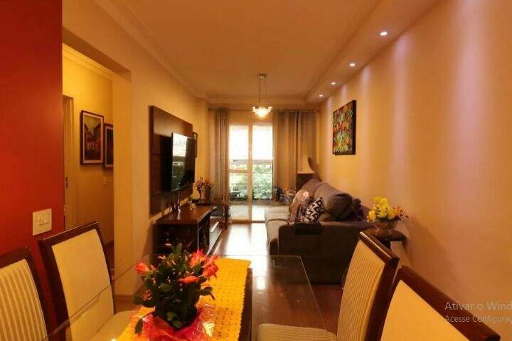 Apartamento à venda no Vila Valparaíso: 