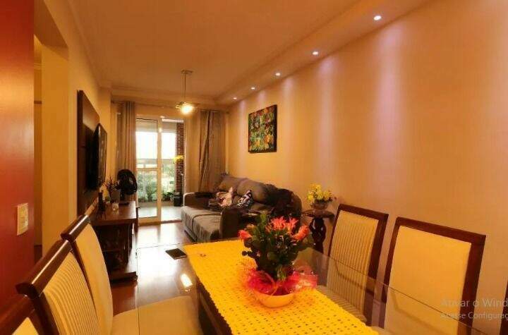 Apartamento à venda no Vila Valparaíso: 