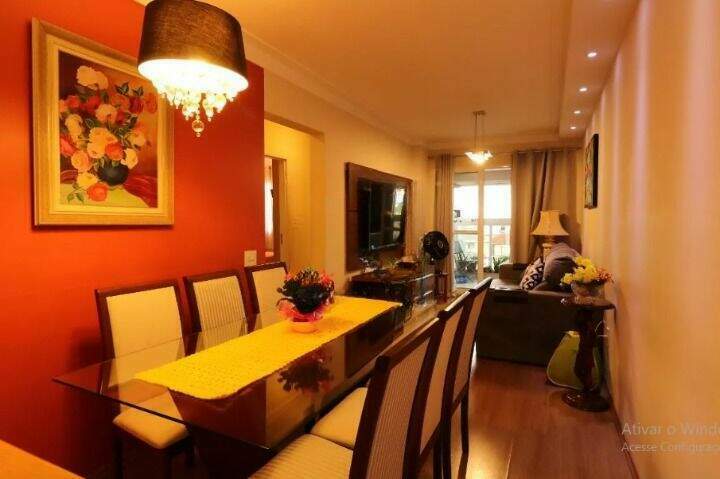 Apartamento à venda no Vila Valparaíso: 