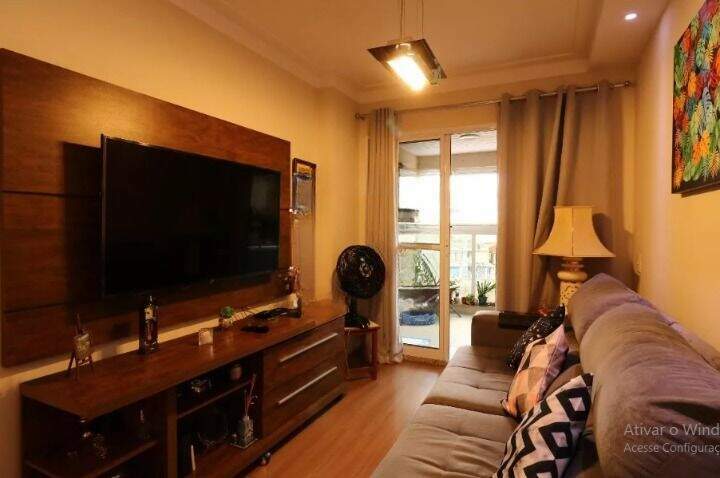 Apartamento à venda no Vila Valparaíso: 