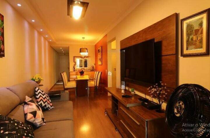 Apartamento à venda no Vila Valparaíso: 