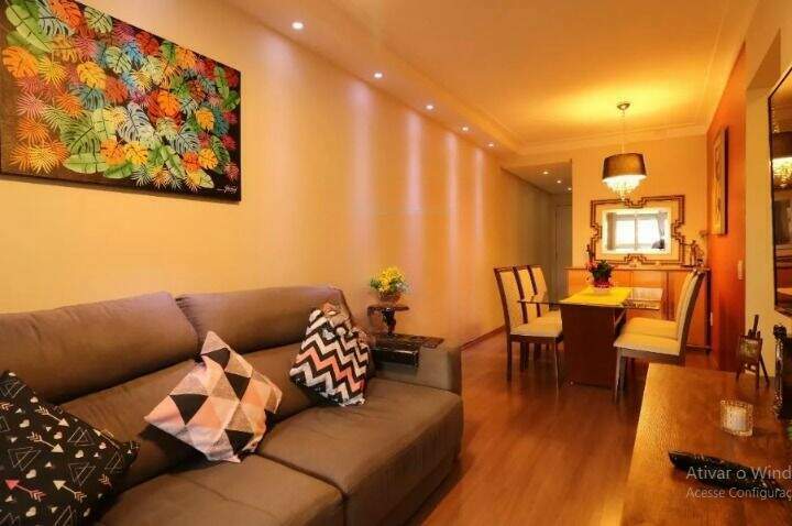 Apartamento à venda no Vila Valparaíso: 