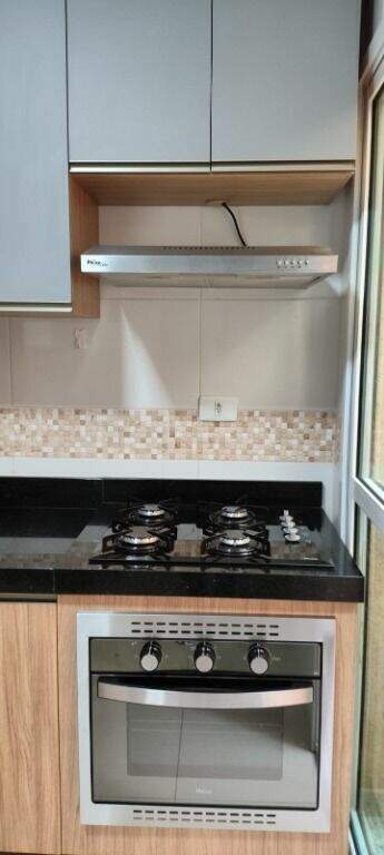 Apartamento à venda no Vila Alzira: 