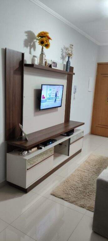 Apartamento à venda no Vila Alzira: 