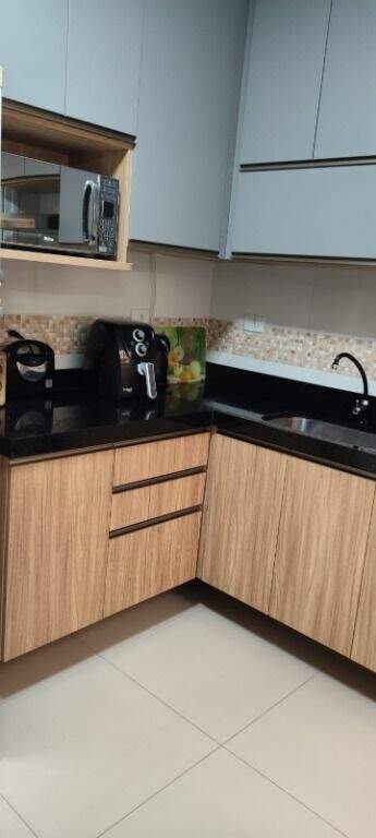 Apartamento à venda no Vila Alzira: 