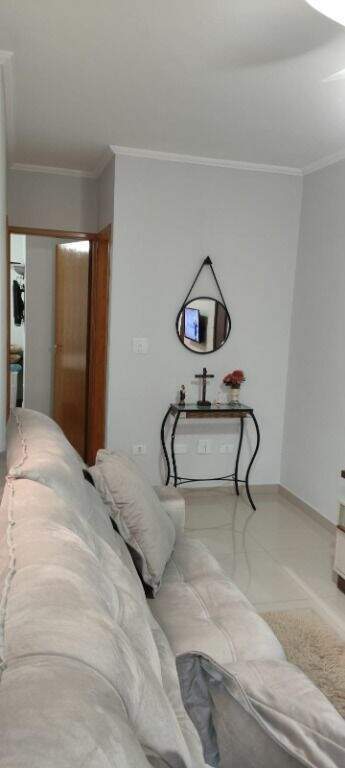 Apartamento à venda no Vila Alzira: 